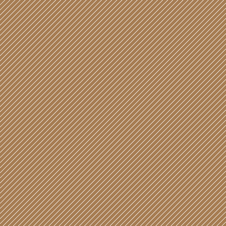 thin white diagonal stripes on gold vector background. Grid template of straight parallel lines.のイラスト素材