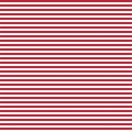 USA vector with red stripes seamless pattern.のイラスト素材