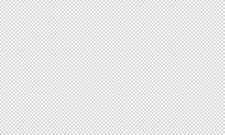 Transparent  , illustrator background. Light grey gridのイラスト素材