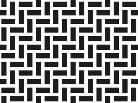 Herringbone parquet laminate floor wall texture. Vintage herringbone wooden floor seamless patternのイラスト素材