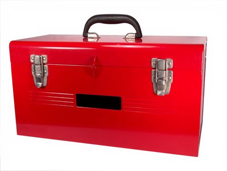 Tool Boxの写真素材