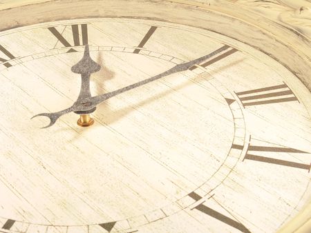 Wall Clock (first 10 Minutes)の写真素材