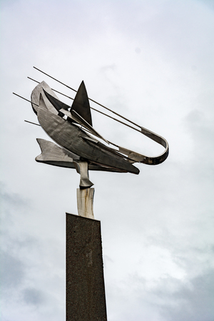 Stavanger, Norway - September 7, 2017: Stavanger is the third-largest urban zone and metropolitan area in Norway. Stavangers core is to a large degree 18th- and 19th-century wooden houses that are protected.のeditorial素材