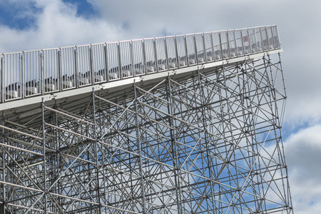 Toronto, ON, Canada - March 14, 2026: A view of the new stands during the Toronto FC vs. Red Bull...