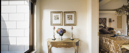 indoor homeのeditorial素材