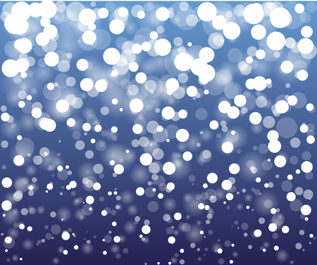 Winter glitter abstract backgroundのイラスト素材