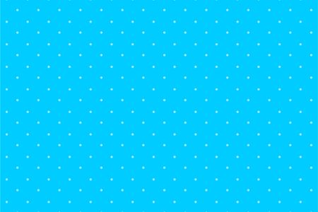 Comic halftone dot blue background retro pop artのイラスト素材