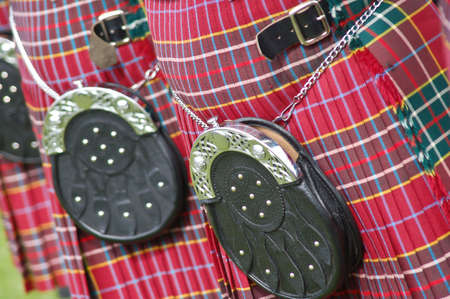 Kilts and Sporrans