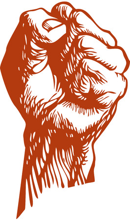 Fistのイラスト素材