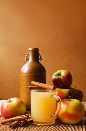 Ciderの写真素材
