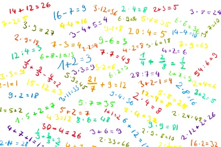 Simple mathematics