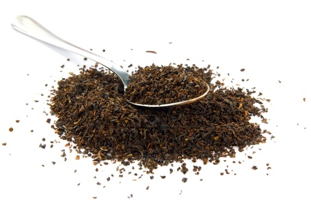 Tea cropの写真素材