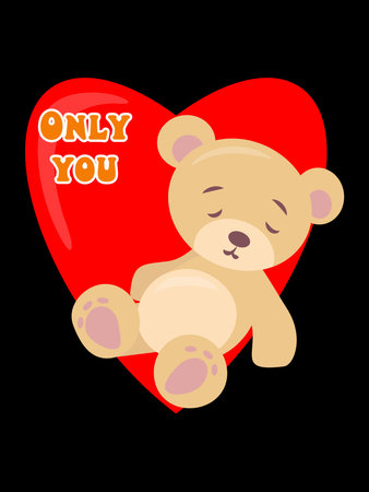 postcards, posters, banners, flyers, party invitations, 2000s style social media templates (y2K)のイラスト素材