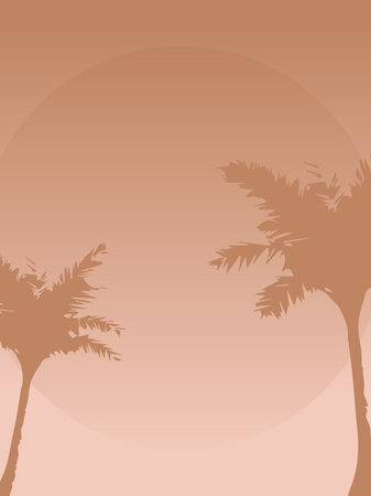 Vertical, delicate, unobtrusive quiet background for social media vector imageのイラスト素材