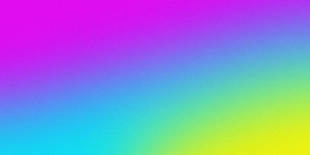 Grainy background with blurred gradientの写真素材