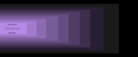 Abstract dark background with geometric elements.のイラスト素材