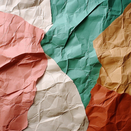 High-quality paper texture background with subtle surface detail, perfect for use in graphic design, print templates, branding mockups, web design, packaging, and artistic compositions. This versatile paper background can serve as a backdrop for text, illustrations, or creative projects, offering a clean and neutral appearance suitable for various visual contextsの写真素材