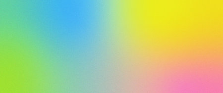 Rough Abstract Retro Vibration Background Pattern or Spray Texture Color Gradient Glitter Bright Light and Glow, Grainy Noise Grunge Blank Spaceの写真素材