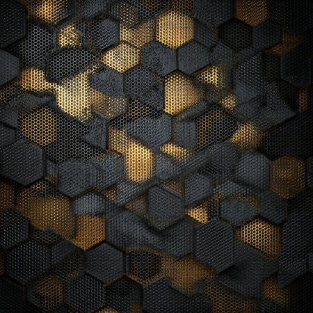 Smooth brushed steel background with reflective metallic surface. Ideal for industrial projects,...