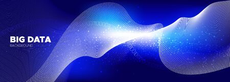 Particle Future. Blue Information Technology. Binary Pattern. Glow Matrix Numbers. Digital Particles. Light Technology Background. Neon Binary Coding. Light Abstract Matrix. Glow Particles Stream.のイラスト素材