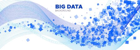 Matrix Vector. White Flow Particle Pattern. Blue Technology Abstract. Data Numbers. White Matrix Codes. Blue Binary Background. White Technology Wallpaper. Big Data Stream. Matrix Digits.のイラスト素材