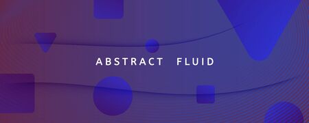 Red Dynamic Abstract. Fluid Lines Texture. 3d Wallpaper. Vivid Minimal Stripes. Gradient Graphic...