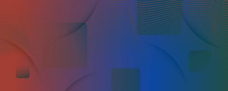 Fluid Geometric Abstract. Color Dynamic Line Wallpaper. Green Business Banner. Graphic Futuristic...