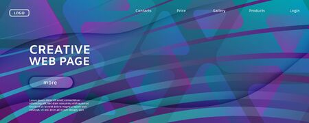 Graphic Fluid. 3d Flow Shapes Pattern. Curve Dynamic Banner. Memphis Business Website. Gradient Graphic Fluid. Turquoise Modern Liquid. Abstract Digital Background. Graphic Fluid.のイラスト素材