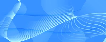 Light Gradient Background. 3d Flow Shapes Poster. Curve Creative Landing Page. Blue Futuristic Magazine. Gradient Background. Fluid Modern Motion. Abstract Brochure. Gradient Background.のイラスト素材