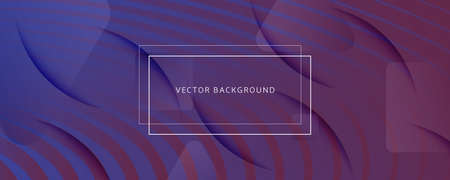 Red Dynamic Abstract. Flow Shape Pattern. 3d Background. Vivid Business Motion. Gradient Modern...