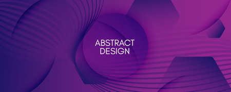 Fluid Background. Abstract Flow Lines Landing Page. Vector Dynamic Brochure. Color Technology...