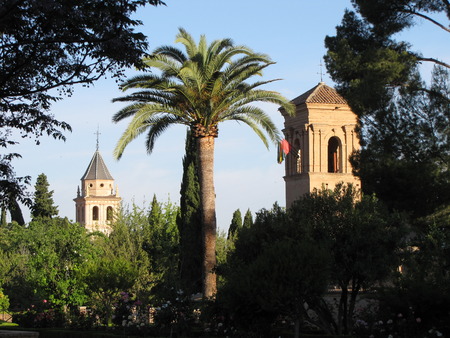 granada architectureの写真素材