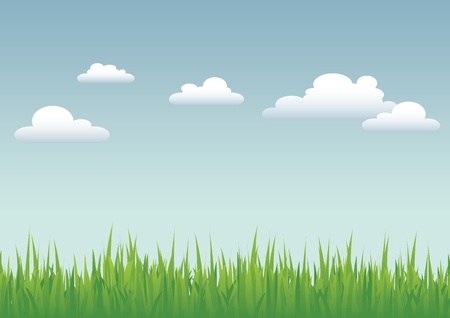 Grass  のイラスト素材