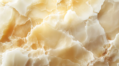 This close-up view showcases a stunning natural stone background with intricate patterns and warm, creamy tones. Perfect for design and artistic projects.の素材