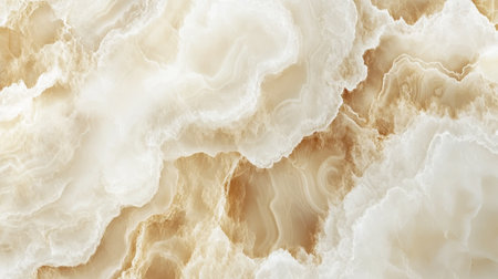 Discover a stunning seamless beige marble texture perfect for modern design projects. This high-resolution image showcases soft, elegant patterns ideal for backgrounds or decor.の素材