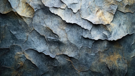 A textured abstract background resembling the surface of a weathered stone or concrete wall.の素材