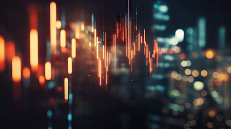 Explore a captivating abstract background featuring colorful waves and dynamic patterns. This digital artwork showcases a blend of energy and modern design, perfect for various creative projects.の素材