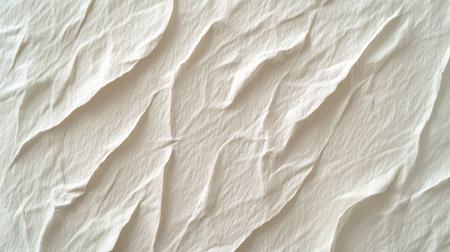 Close-up of a cardboard box with a textured surface, placed on a white background, perfect for minimalistic packaging and delivery-themed imagesの素材