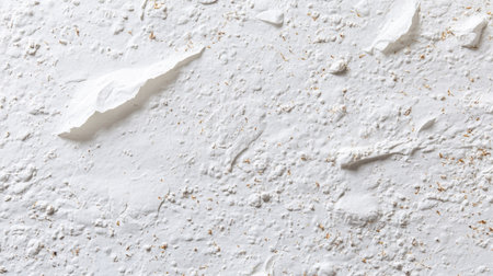 This high-quality image showcases a white recycled paper texture, perfect for various creative projects. Ideal for backgrounds, stationery, and designs.の素材