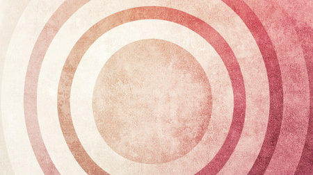 This abstract minimalist design features soft circular shapes in gentle hues, creating a serene and inviting background ideal for various creative projects.の素材