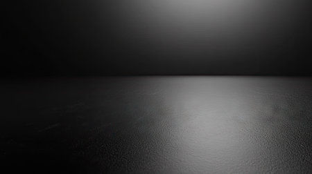 Elegant black background with a soft vignette effect, adding depth and sophistication to any modern design project.の素材