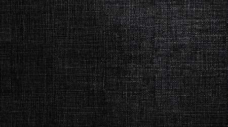 A dark textured background featuring a woven pattern. Ideal for various creative projects, this fabric-like surface adds depth and elegance to your designs.の素材