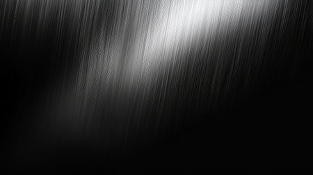 This abstract metallic background features soft textures and light gradients, perfect for modern design projects, digital art, and elegant presentations.の素材