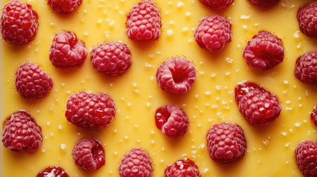 Enjoy a stunning close-up of smooth crの素材