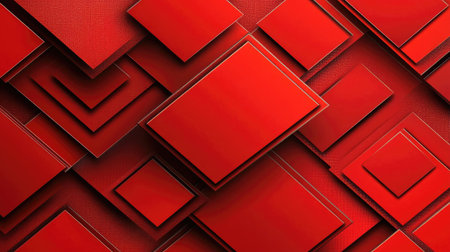 A dynamic red gradient background featuring striking textures and layers. Perfect for modern design projects, creative presentations, and vibrant visuals.の素材