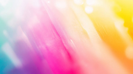 Bright and colorful sticky notes in a variety of shades create a vibrant and fun background, perfect for adding a creative touch to presentations or projects.の素材