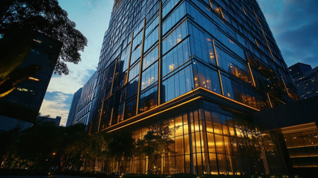 A rich and flavorful Thai yellow curry with tender chicken and potatoes, served with a side of steamed jasmine rice.の素材