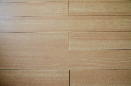 Wood floorの写真素材