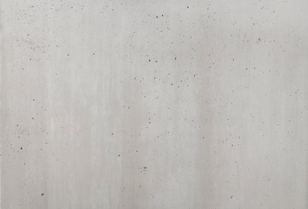 Gray concrete wall texture. Abstract background for design with copy space.の写真素材