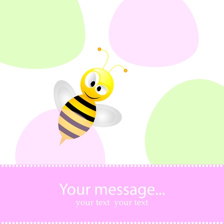 Greeting card のイラスト素材